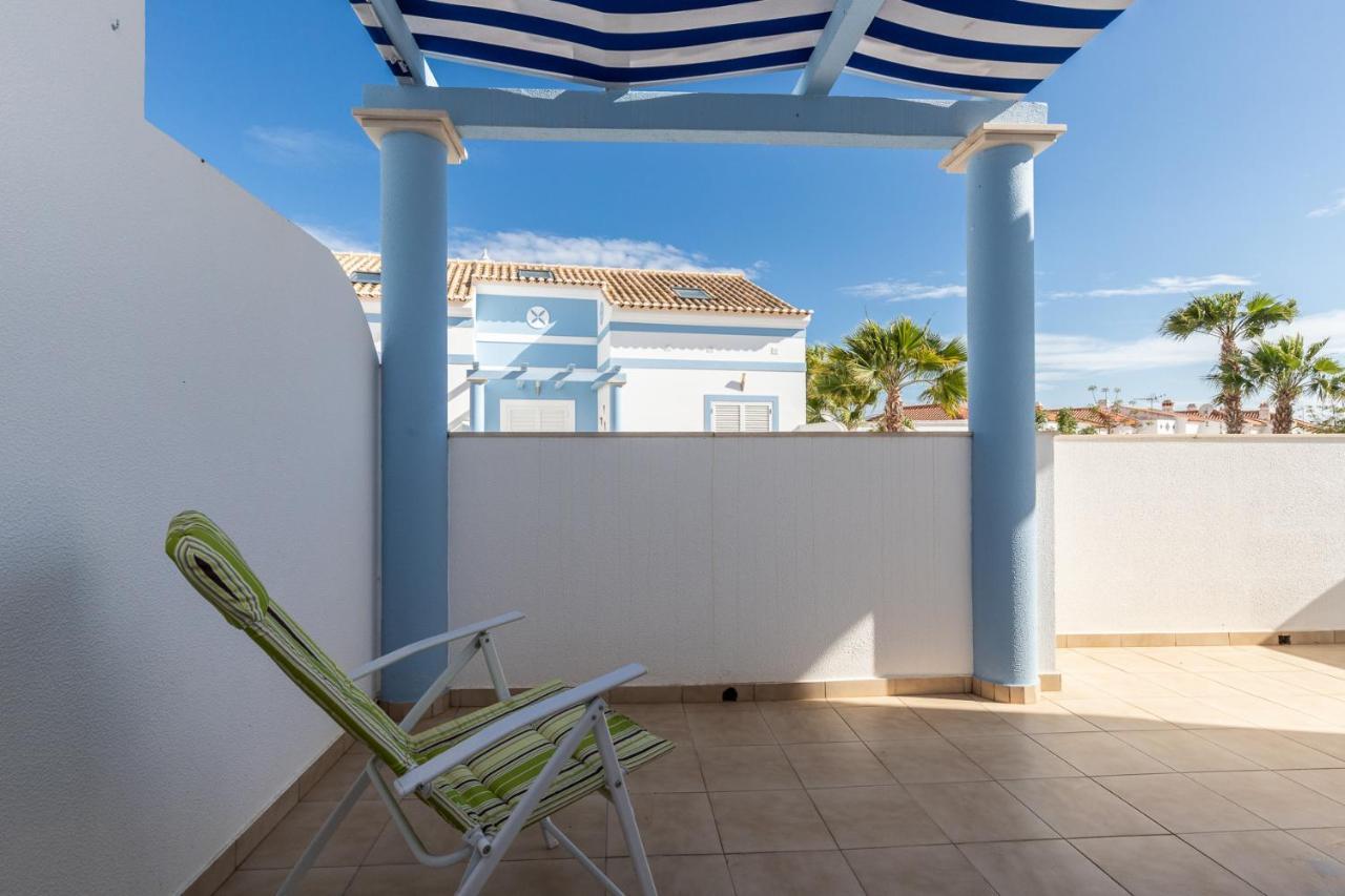 Villa Turquesa By Algarvemanta Manta Rota Buitenkant foto