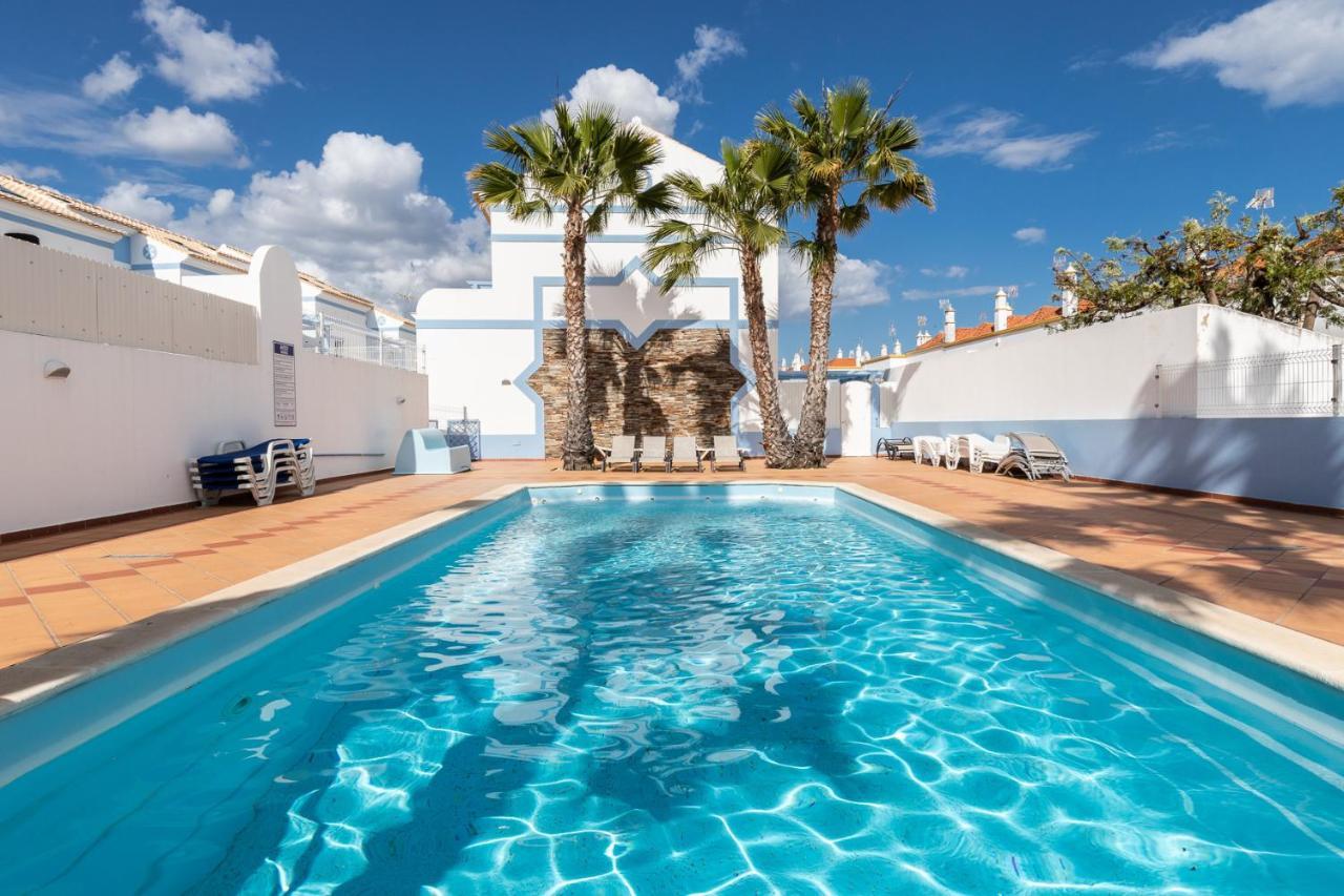 Villa Turquesa By Algarvemanta Manta Rota Buitenkant foto
