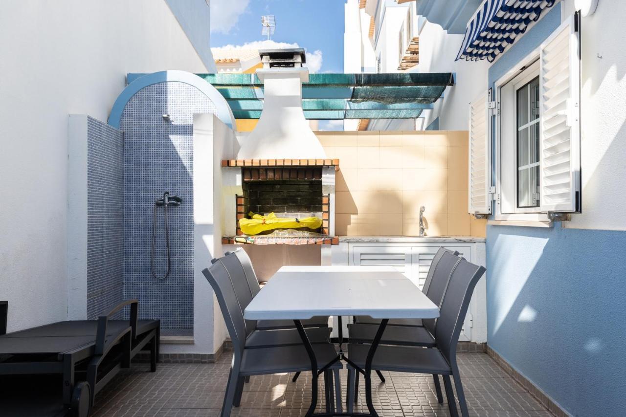 Villa Turquesa By Algarvemanta Manta Rota Buitenkant foto