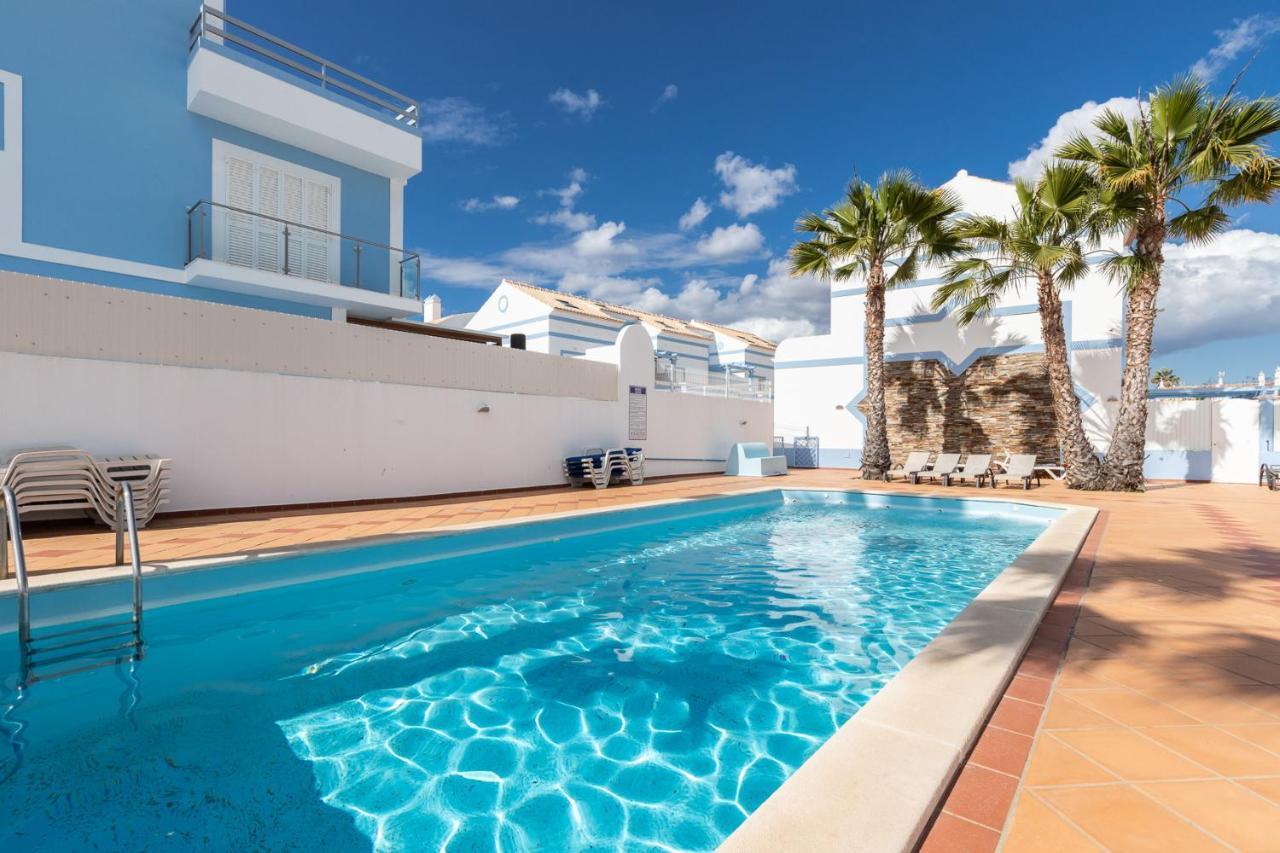 Villa Turquesa By Algarvemanta Manta Rota Buitenkant foto