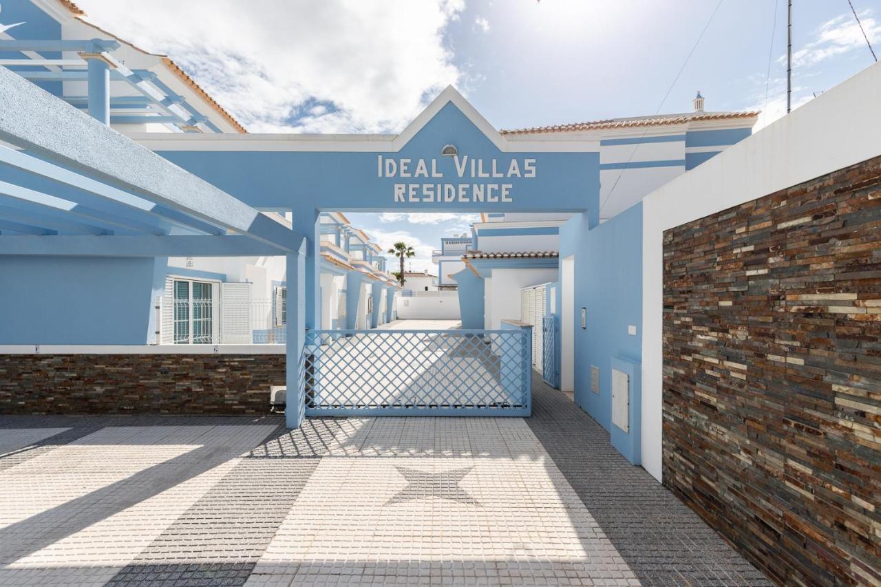 Villa Turquesa By Algarvemanta Manta Rota Buitenkant foto