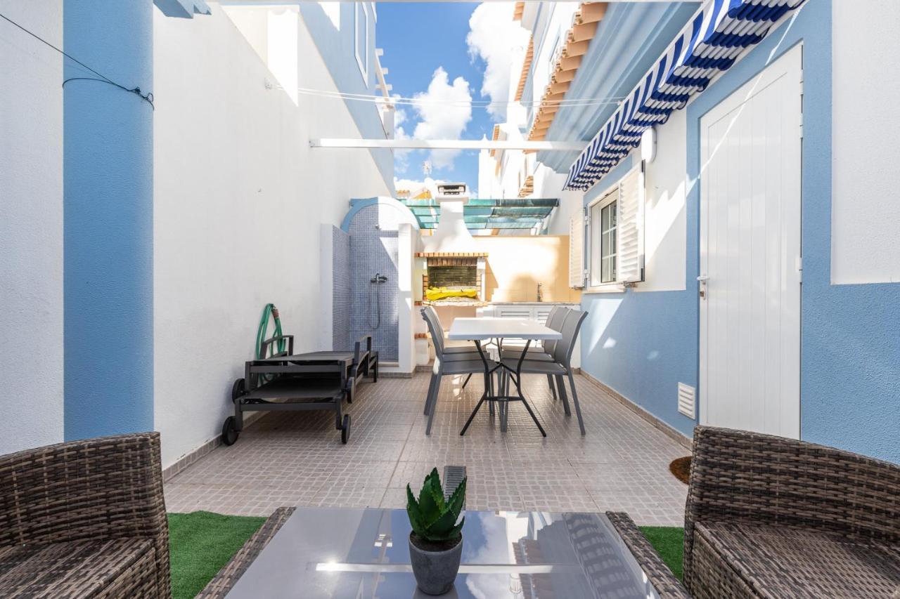 Villa Turquesa By Algarvemanta Manta Rota Buitenkant foto
